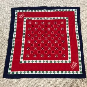 Vintage Avon Sweet Honesty Scarf/Bandanna